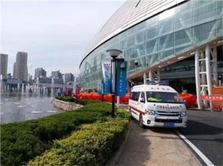 句容市活动医疗保障